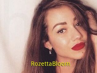 RozettaBloom