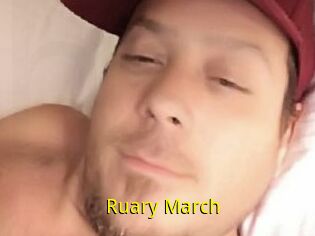 Ruary_March