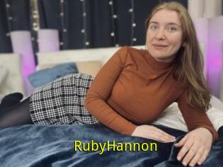 RubyHannon