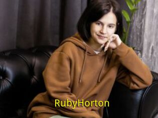RubyHorton