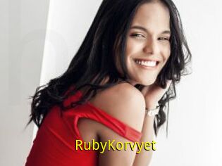 RubyKorvyet