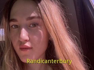 Randicanterbury