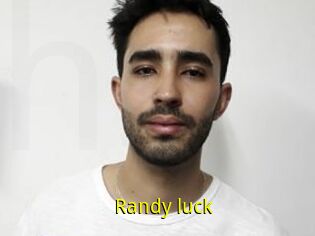 Randy_luck