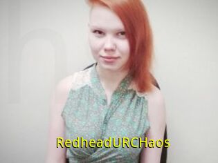 RedheadURCHaos
