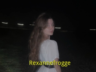 Rexannefrogge