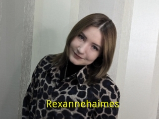 Rexannehaimes