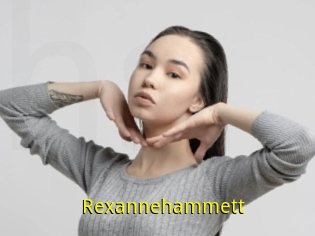 Rexannehammett