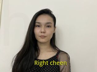 Right_cheen