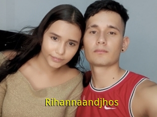 Rihannaandjhos
