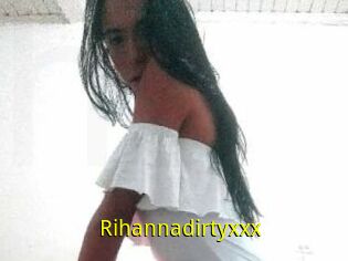 Rihannadirtyxxx