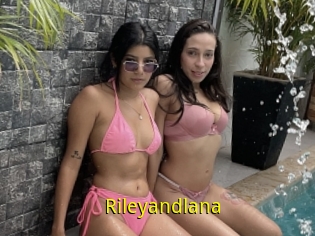 Rileyandlana
