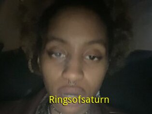 Ringsofsaturn
