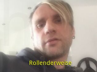 Rollenderweise
