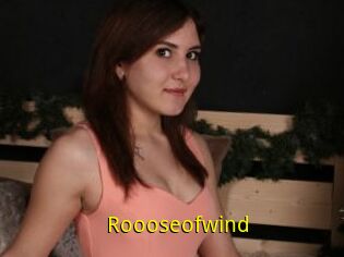 Roooseofwind