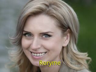 Roryme