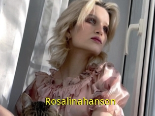 Rosalinahanson