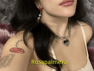 Rosapalmera