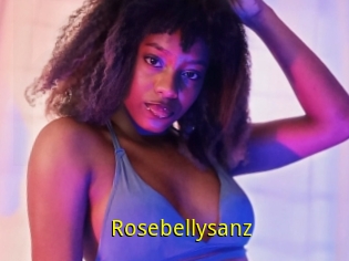 Rosebellysanz