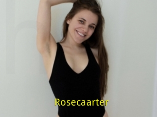 Rosecaarter