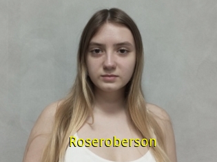 Roseroberson