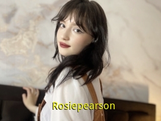 Rosiepearson