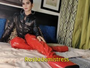 Rositademistress