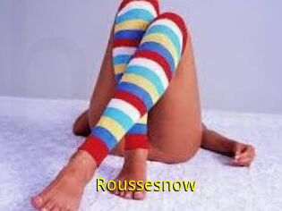 Roussesnow