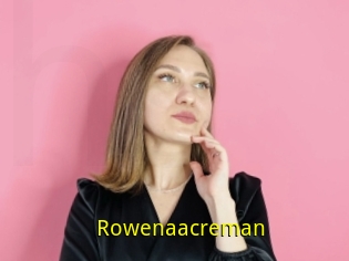 Rowenaacreman