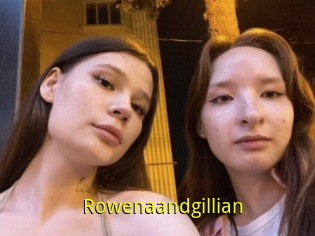 Rowenaandgillian