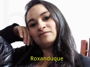Roxanduque