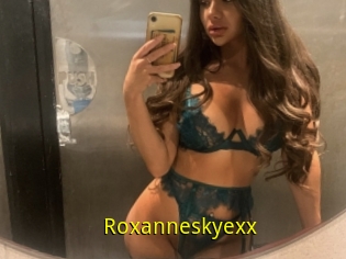 Roxanneskyexx