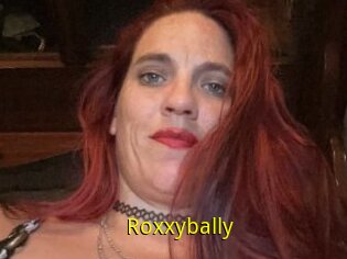 Roxxybally
