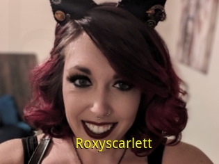 Roxyscarlett