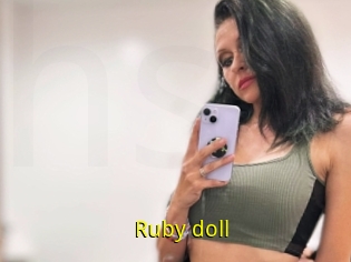 Ruby_doll
