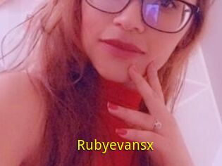 Rubyevansx