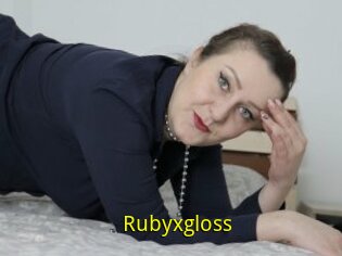 Rubyxgloss