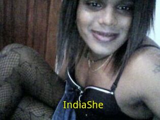 IndiaShe