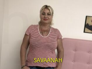 SAVAANAH