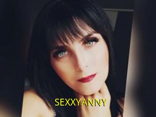 SEXXYANNY