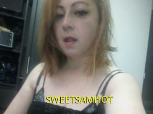 SWEETSAMHOT