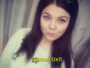 Sabina_Stell