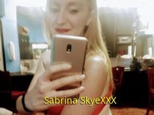 Sabrina_SkyeXXX