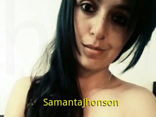 SamantaJhonson