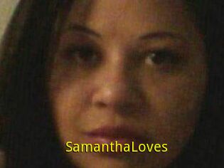 SamanthaLoves