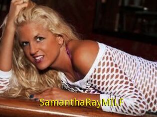 SamanthaRayMILF