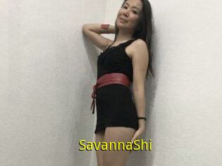 SavannaShi