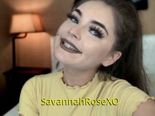 SavannahRoseXO