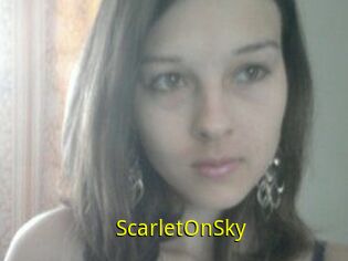 ScarletOnSky