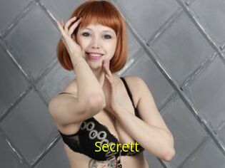 Secrett