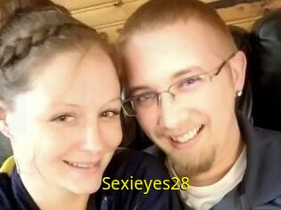 Sexieyes28